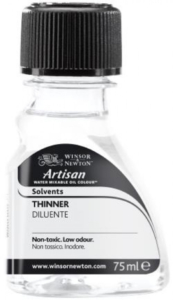 Artisan Thinner 75ml