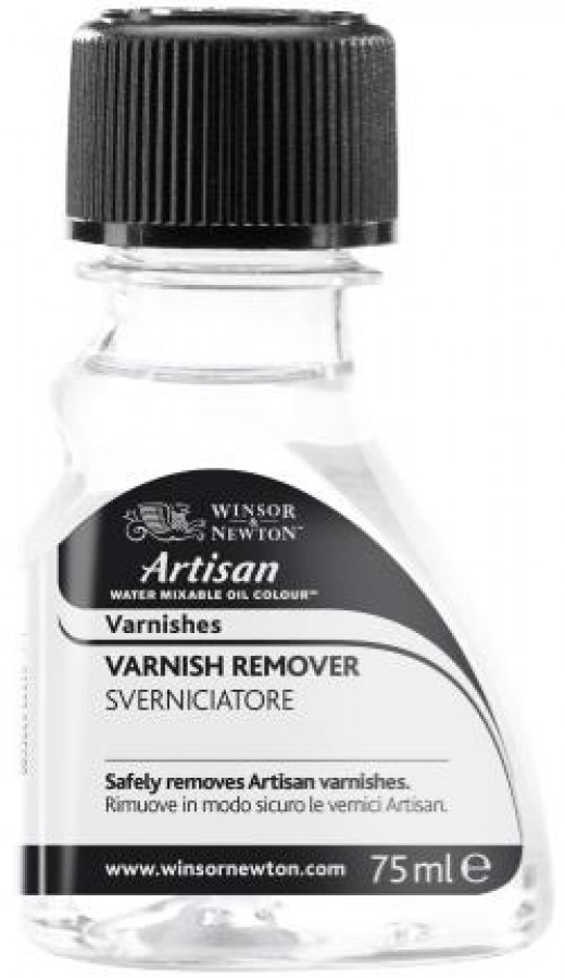 Artisan Varnish Remover 75ml