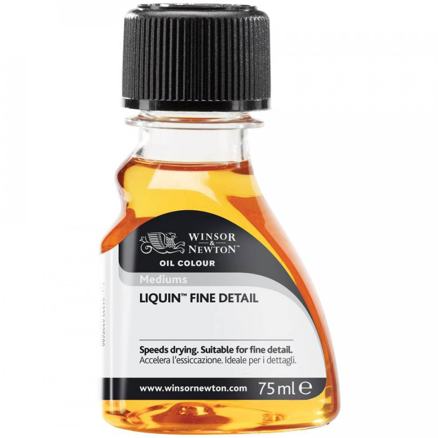 Winsor & Newton Liquin Fine Detail 75ml