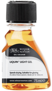 Winsor & Newton Liquin Light Gel 75ml
