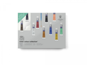 Cotman Watercolour Watercolour Collection 12pc Set
