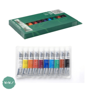 Winsor & Newton Winton Oil Colour Set