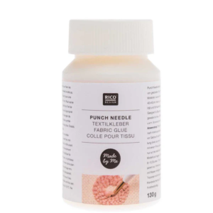 Rico Needle Punch Fabric Glue