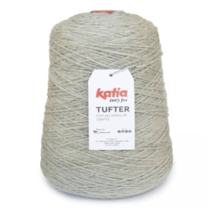 Katia Tufter 400g