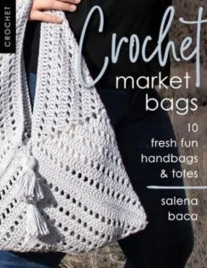 Crochet Market Bags Pattern Book