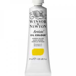 Winsor & Newton Artists Oil Colour 37ml