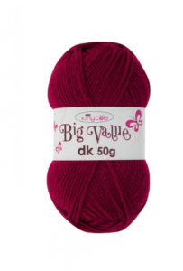 King Cole Big Value DK 50g