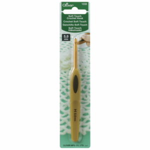 Clover Soft Touch Crochet Hook