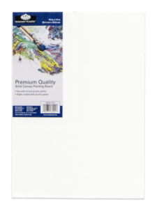 Royal Brush Canvas Board 10" x 14"