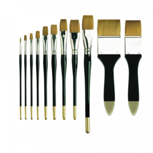 Pro Arte Prolene One Stroke Brush (Series 106)