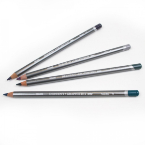 Derwent Watersoluble Graphitint Pencil (Single)