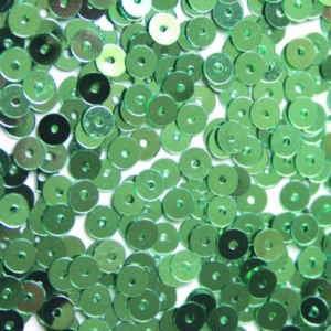 Paper Cellar Embellishments - Blue Round Sequins - Small