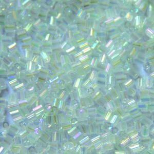 Paper Cellar Embellishments - White Cut Beads