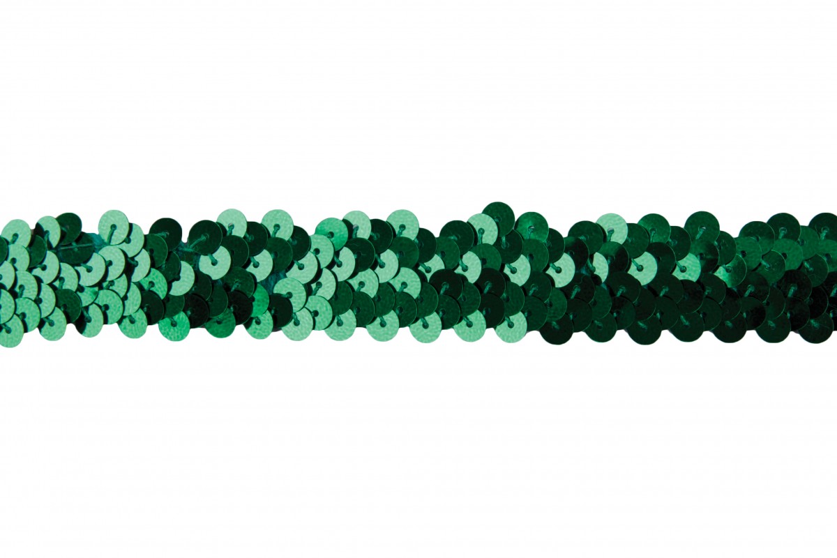 Sequin Stretch 20mm