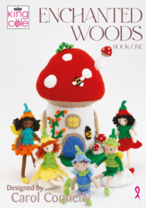 King Cole Enchanted Woods - Book 1