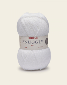 Sirdar Snuggly 2 Ply 50g