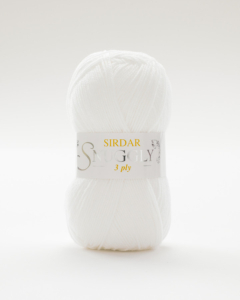 Sirdar Snuggly 3 Ply 50g