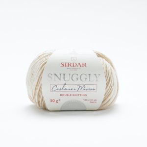 Sirdar Snuggly Baby Cashmere Merino DK