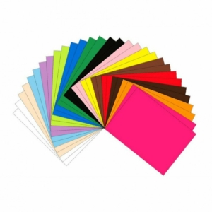 Funky Foam A3 Assorted pack of 10 sheets/2mm