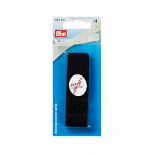 Prym black bra extender