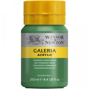 Winsor & Newton Galeria Acrylic 250ml Bottle