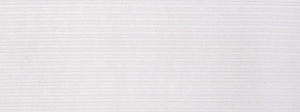 Elastic SOLD BY THE METRE - White