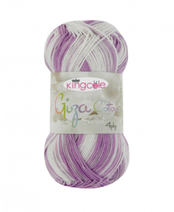 King Cole Giza Cotton Sorbet 4 Ply