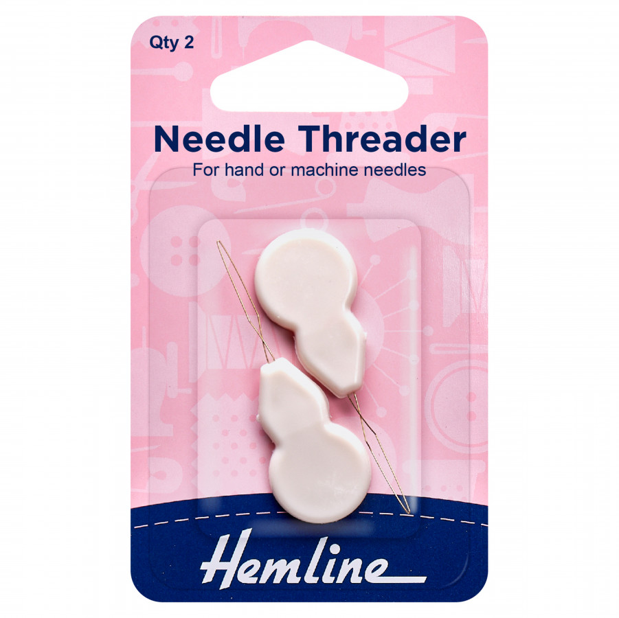 Hemline Needle Threaders (Pack 3)