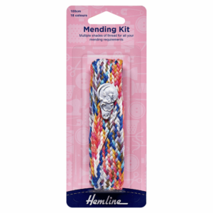 Hemline Mending Plait Kit
