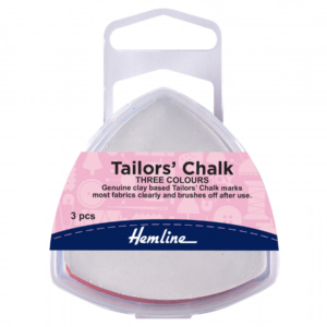 Hemline Triangular Tailors Chalks