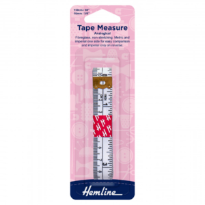 Hemline Analogical Tape Measure