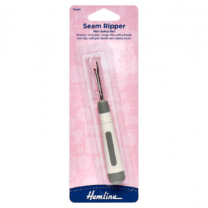Hemline Soft Grip Seam Ripper - Small
