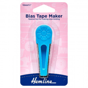 Hemline Bias Tape Maker - 12mm / 1/2"