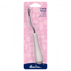 Hemline Latch Hook