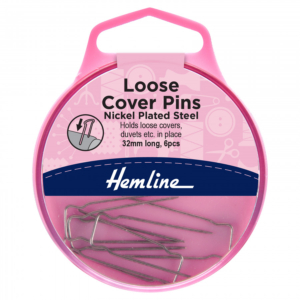 Hemline Loose Cover Pins - 32mm
