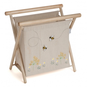 Hobby Gift Collapsible Linen & Bee Storage