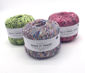 Rico Creative Make It Tweed 50g