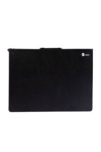 Jakar Portfolio Carrying Case Black with Ringbinders - A1