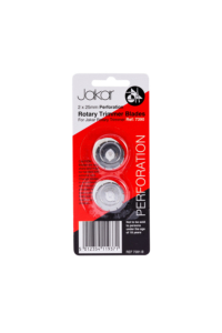 Jakar Rotary Trimmer Replacement Blades 25mm - Perforation Cut