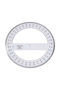 Jakar 360 Protractor 6” (150mm)