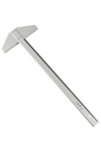 Jakar Aluminium T-Square 60cm