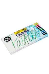 Soft Pastels Set of 12 Sticks - Colours