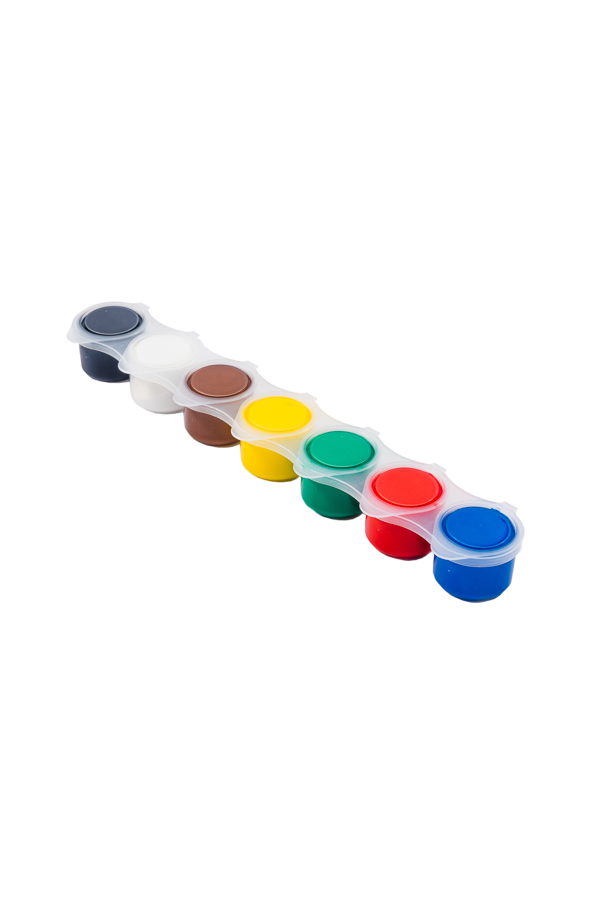 Jakar Poster Paints  7 Colours  x 20ml