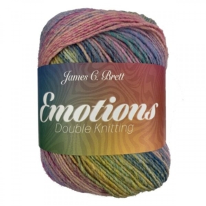 James C Brett Emotions DK