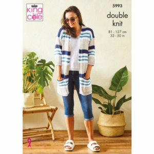 King Cole Pattern 5993