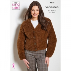 King Cole Pattern 6320