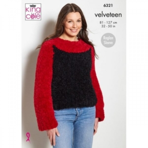 King Cole Pattern 6321