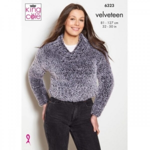 King Cole Pattern 6323