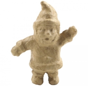 Decopatch Santa Claus