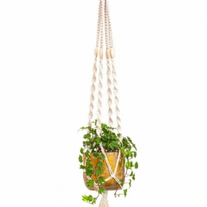 Macrame Plant Hanger Kit